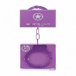 Наручники - Ouch! Beginner's Handcuffs Purple - мініатюра 1