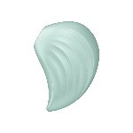Вакуумний кліторальний вібратор - Satisfyer Pearl Diver Mint - мініатюра 9