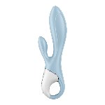 Вібратор - Satisfyer Air Pump Bunny 1 - мініатюра 4