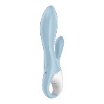 Вібратор - Satisfyer Air Pump Bunny 1 - мініатюра 5