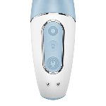Вібратор - Satisfyer Air Pump Bunny 1 - мініатюра 7