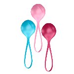 Вагінальні кульки - Satisfyer Strengthening Balls - мініатюра 5
