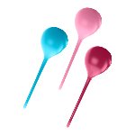 Вагінальні кульки - Satisfyer Strengthening Balls - мініатюра 6