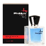 Чоловічі парфуми з феромонами - Aurora PHOBIUM Pheromo for Men, 50 мл - мініатюра 2