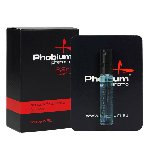Чоловічі парфуми з феромонами - Aurora PHOBIUM Pheromo for Men, 2,2 мл - мініатюра 2
