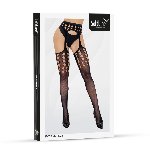Панчохи - Stockings 4024, black - One Size - мініатюра 3