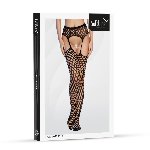 Панчохи - Stockings 4013, black - One Size - мініатюра 3