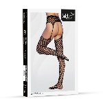 Панчохи - Stockings 4013, black - One Size - мініатюра 4