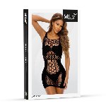 Плаття - Dress 3029, black - One Size - мініатюра 3