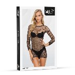 Плаття - Dress 3028, black - One Size - мініатюра 3
