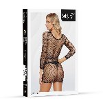 Плаття - Dress 3028, black - One Size - мініатюра 4