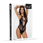 Боді - Body 1016, black - One Size - мініатюра 3