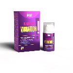 Рідкий вібратор - Intt Vibration! Blackberry, 15 мл - мініатюра 2