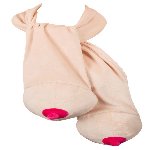 Шарф - Scarf with two boobs - мініатюра 4