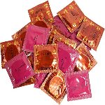 Презервативи - Amor XXL, 50 шт. (10.2026) - мініатюра 2