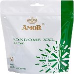 Презервативи - Amor XXL, 50 шт. (10.2026) - мініатюра 3