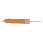 Свічки у вигляді пеніса Penis Candles Flesh, 6  шт. - мініатюра 3
