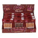Свічки у вигляді пеніса Penis Candles Flesh, 6  шт. - мініатюра 4