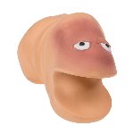 Лялька на руку у вигляді пеніса Hand Puppet Penis - мініатюра 4