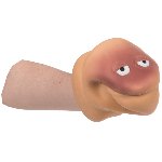 Лялька на руку у вигляді пеніса Hand Puppet Penis - мініатюра 7