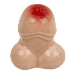 Сільничка та перечниця у вигляді пеніса Salt & Pepper Shaker, 2 шт. - мініатюра 4