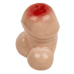 Сільничка та перечниця у вигляді пеніса Salt & Pepper Shaker, 2 шт. - мініатюра 5