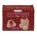 Сільничка та перечниця у вигляді пеніса Salt & Pepper Shaker, 2 шт. - мініатюра 10