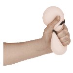 Антистрес Squeeze Cheeky Bum Black - мініатюра 3