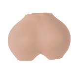 Антистрес Squeeze Cheeky Bum Black - мініатюра 5