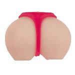 Антистрес Squeeze Cheeky Bum Pink - мініатюра 2