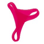 Антистрес Squeeze Cheeky Bum Pink - мініатюра 3