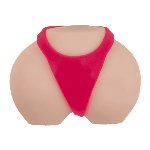 Антистрес Squeeze Cheeky Bum Pink - мініатюра 4