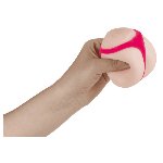 Антистрес Squeeze Cheeky Bum Pink - мініатюра 6