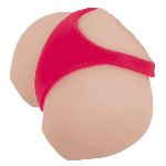 Антистрес Squeeze Cheeky Bum Pink - мініатюра 7