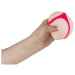 Антистрес Squeeze Cheeky Bum Pink - мініатюра 8