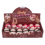 Антистрес Squeeze Cheeky Bum Pink - мініатюра 9