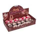 Антистрес Squeeze Cheeky Bum Pink - мініатюра 10