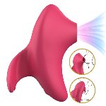 Вакуумний стимулятор - Erospace Sweet Play Critoral Suction Vibrator A15 - мініатюра 3
