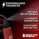 Пролонгатор - EXS Reload Delay Spray, 30 мл - мініатюра 5