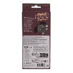 Чоловічі стрінги Слон зі звуком Elephant undies with elephant sound, black - one size - мініатюра 6