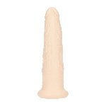 Фалоімітатор з ароматом ванілі - Toyz4lovers Delicious Dildo Vanilla, 19,5 см - мініатюра 3