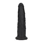 Фалоімітатор з ароматом лакриці - Toyz4lovers Delicious Dildo Liquorice, 19,5 см - мініатюра 4