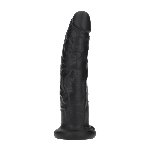 Фалоімітатор з ароматом лакриці - Toyz4lovers Delicious Dildo Liquorice, 19,5 см - мініатюра 5