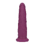 Фалоімітатор з ароматом ожини - Toyz4lovers Delicious Dildo Berries. 19,5 см - мініатюра 4