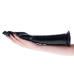 Фалоімітатор рука для фістингу -  Toyz4lovers Hand Fisting Benamera Black - мініатюра 4