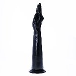 Фалоімітатор рука для фістингу -  Toyz4lovers Hand Fisting Benamera Black - мініатюра 6
