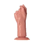 Фалоімітатор рука для фістингу -  Toyz4lovers Fist Fisting Errigal Flesh - мініатюра 5