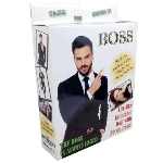 Надувна секс лялька - Boss Male Doll - мініатюра 1
