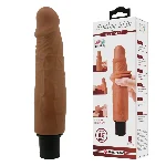 Вібратор - Pretty Love Sliding Skin Waldofr 8.5" Latin - мініатюра 1