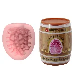 Мастурбатор - Pretty Love Sauterne Charming Barrel Pink - мініатюра 1